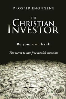 Paperback The Christian Investor Book