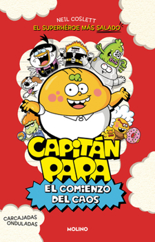 Paperback El Comienzo del Caos / The Dawn of Chaos [Spanish] Book