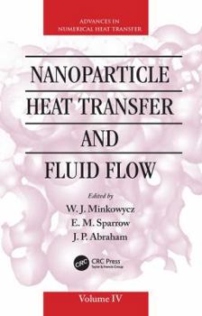 Paperback Nanoparticle Heat Transfer and Fluid Flow Book