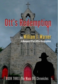 Hardcover Ott's Redemption Book