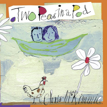 Hardcover Two Peas in a Pod Book