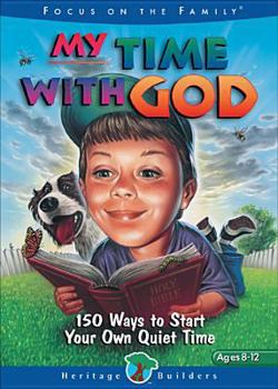 Paperback My Time with God 1 Book