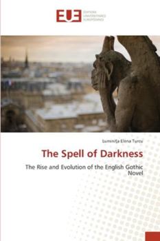 Paperback The Spell of Darkness Book