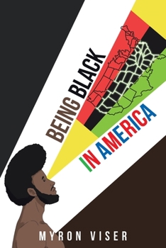 Paperback Being Black in America Book