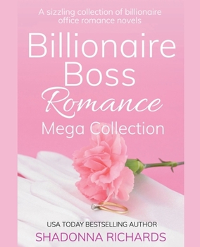 Paperback Billionaire Boss Romance Mega Collection Book