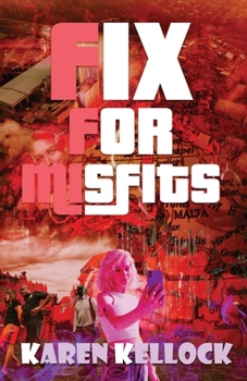 Paperback Fix for Misfits Book
