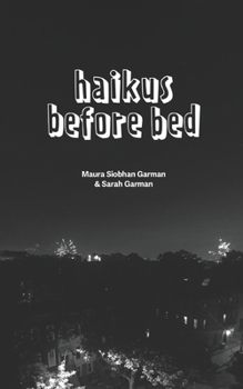 Paperback haikus before bed Book