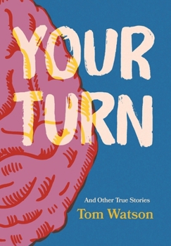 Hardcover Your Turn Book