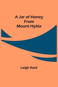 Paperback A Jar of Honey from Mount Hybla Book