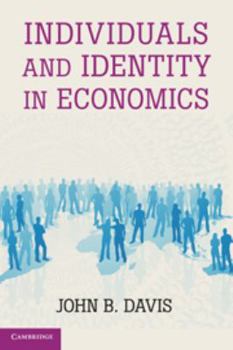 Electronics Individuals and Identity in Economics Book