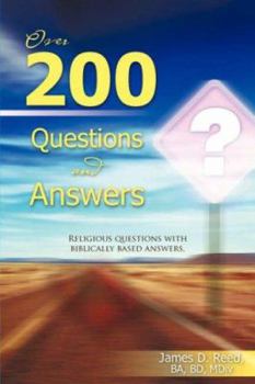 Paperback Over 200 Questions and Answers Book