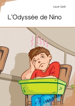 Paperback L'Odyssée de Nino [French] Book