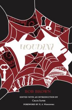 Paperback Houdini Book