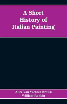 Paperback A Short History of Italian Painting Book
