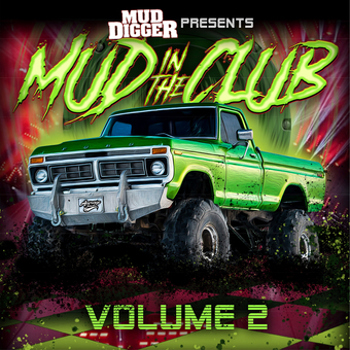 Music - CD Mud In The Club: Vol. 2 Book