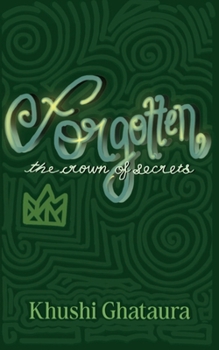 Paperback Forgotten: The Crown of Secrets Book