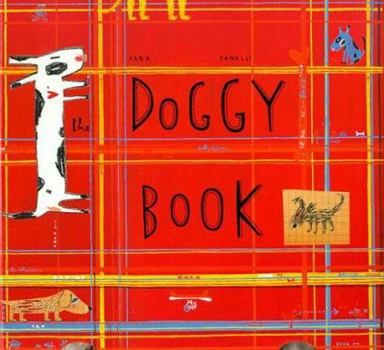 Hardcover The Doggy Book
