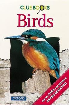 Paperback Birds (Clue Books) Book