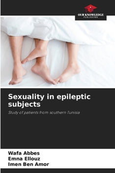 Paperback Sexuality in epileptic subjects Book