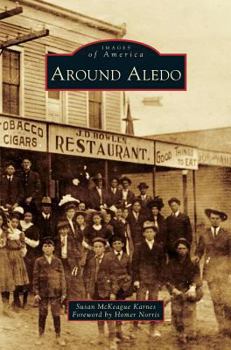 Hardcover Around Aledo Book