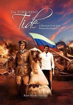 Paperback The Turbulent Tide Book