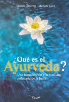 Paperback Que es el ayurveda? / What is Ayurveda? (Spanish Edition) [Spanish] Book