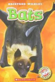 Hardcover Bats Book