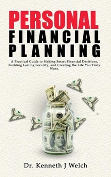 Hardcover Personal Financial Planning Book