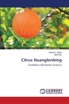 Paperback Citrus Huanglonbing Book