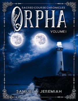 Paperback Orpha: Volume 1, ERIDA Book