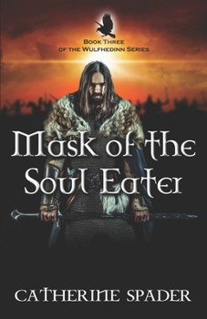 Paperback Mask of the Soul Eater Book