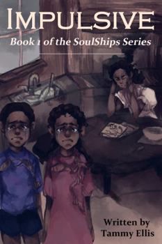 Paperback Impulsive: Book 1 of the SoulShips Series Book