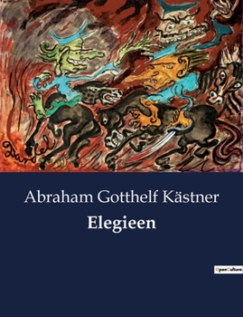 Paperback Elegieen [German] Book