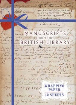 Stationery Manuscripts from the British Library: Wrapping Paper Book