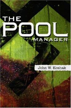 Paperback The Pool Manager Book