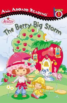 Paperback The Berry Big Storm Book