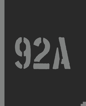 Paperback 92a: A Blank Lined Composition Book for an Army AUTOMATED LOGISTICAL SPECIALIST Book