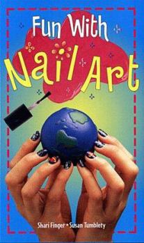 Paperback Fun with Nail Art! Book