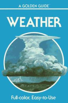 Paperback Weather: Air Masses, Clouds, Rainfall, Storms, Weather Maps, Climate Book