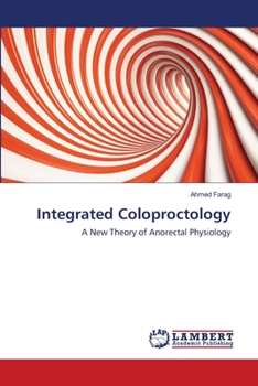 Paperback Integrated Coloproctology Book