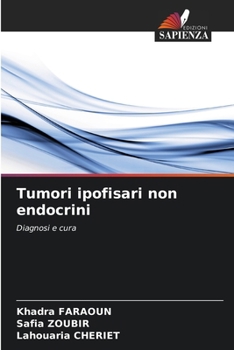 Paperback Tumori ipofisari non endocrini [Italian] Book