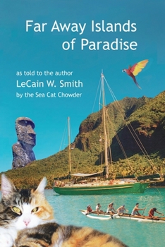 Paperback Far Away Islands of Paradise Book