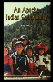 Paperback An Apache Indian Community Book