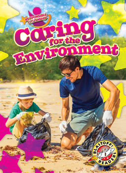 Library Binding Caring for the Environment Book