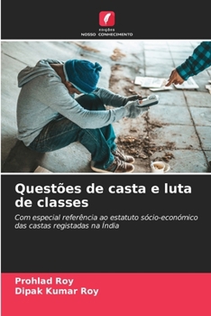 Paperback Questões de casta e luta de classes [Portuguese] Book