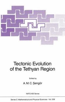 Paperback Tectonic Evolution of the Tethyan Region Book