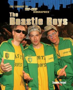 Library Binding The Beastie Boys Book