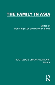 Paperback The Family in Asia Book