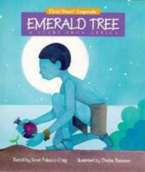 Paperback Emerald Tree, A Story from Africa Book