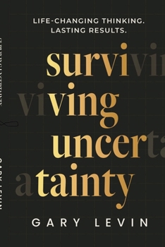 Paperback Surviving Uncertainty Book